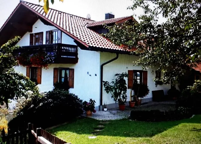 Haus Brigitte Im Dreiländereck Apartment *