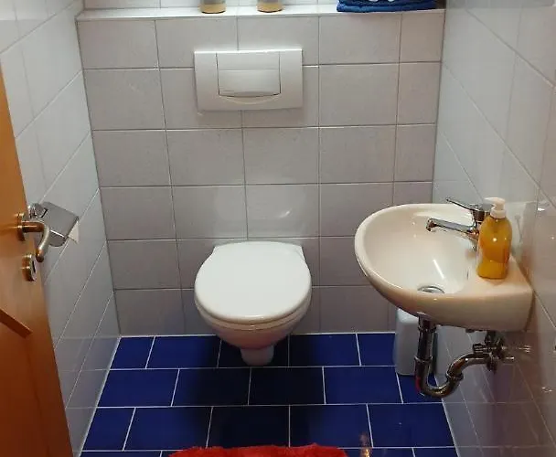 Haus Brigitte Im Dreiländereck Apartment