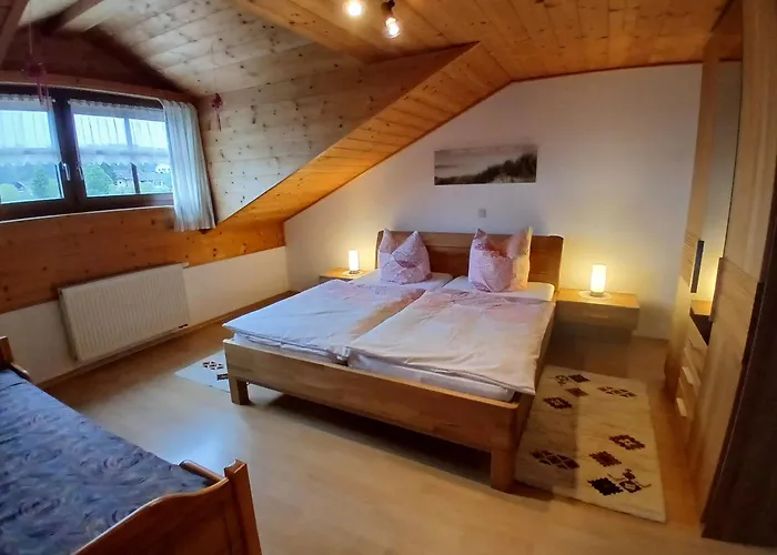 Haus Brigitte Im Dreiländereck Apartment Neureichenau