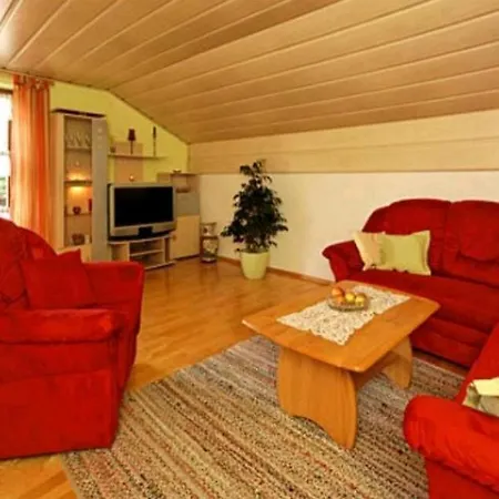 Haus Brigitte Im Dreilaendereck Apartment