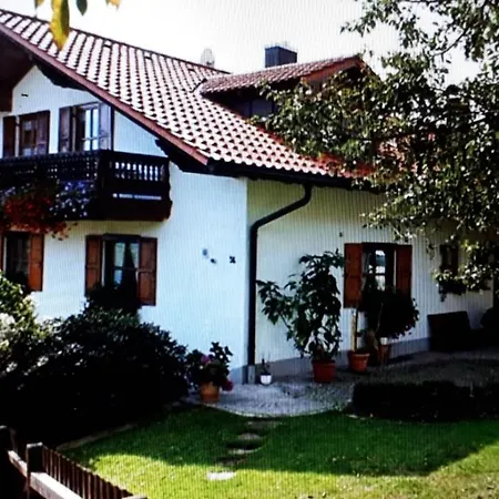 Haus Brigitte Im Dreilaendereck Apartment *