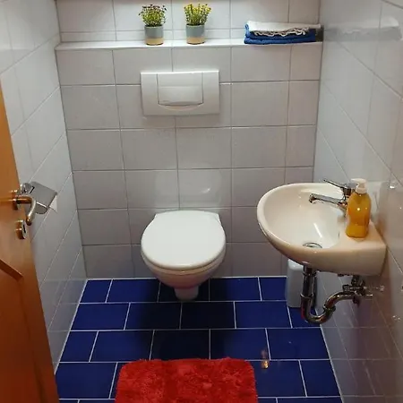 Haus Brigitte Im Dreilaendereck Apartment