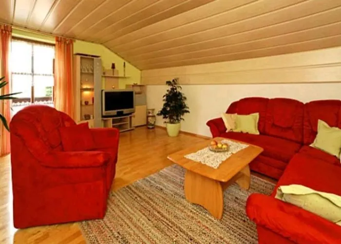 Haus Brigitte Im Dreiländereck Apartment