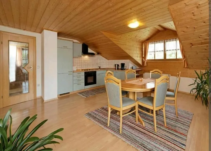 Haus Brigitte Im Dreiländereck *